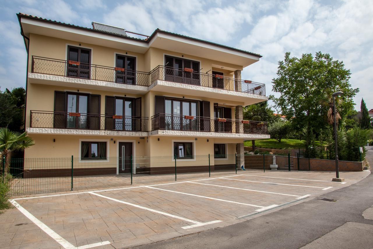 Apartament Family Bay Portorož Zewnętrze zdjęcie