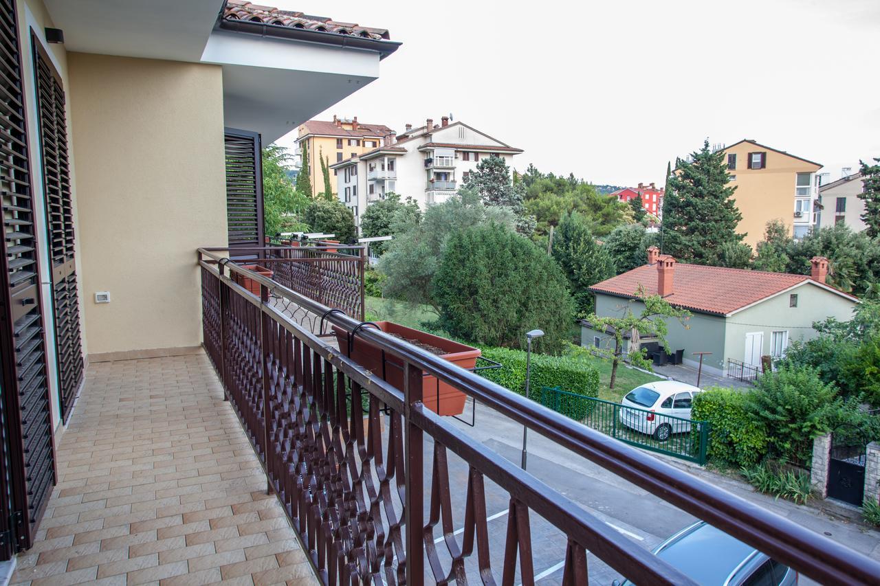 Apartament Family Bay Portorož Zewnętrze zdjęcie